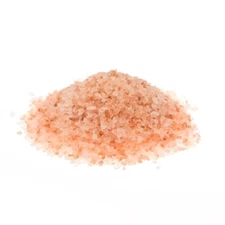 8 Ounce Pink Himalayan Salt - Used in a Variety of Ways. - Country Creek LLC