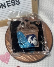 2023 McDonald's Happy Meal Toy The Little Mermaid  Flounder 4  Sealed Pkg.