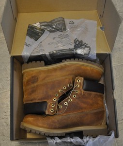 timberland heritage
