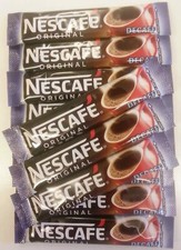 Image of 25 x Nescafe Original Decaff Coffee - Individual One Cup Sachets