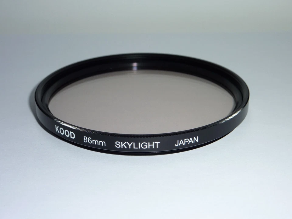 Kood Skylight Filter 86mm E86 - Image 2 of 3
