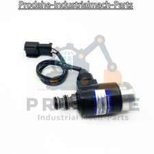 Komatsu PC60-7 PC120-6 Swing Solenoid valve with Coil PC-6 SD1224-C-1001