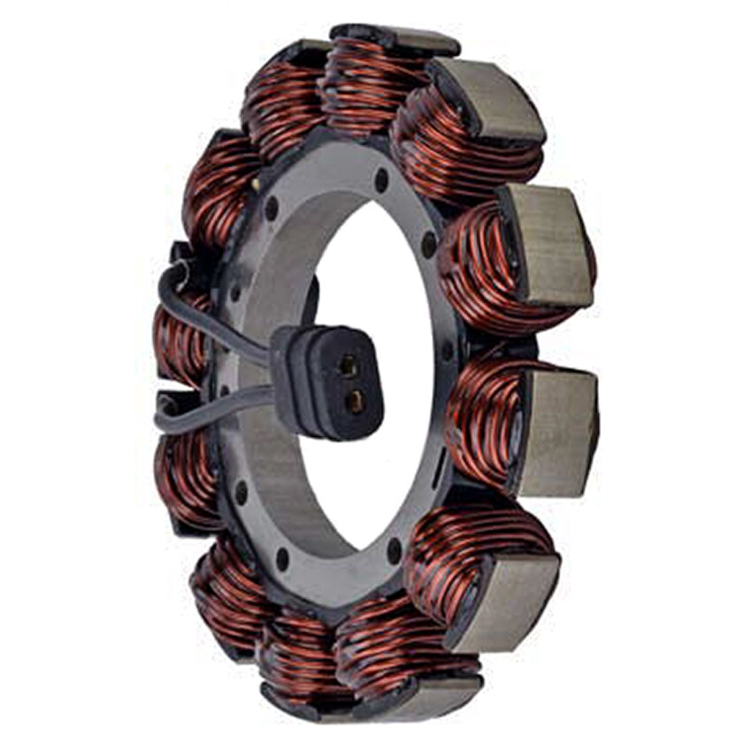 22 Amp Stator 1981-1998 Tour Glide Super Glide Low Rider FXR 29965