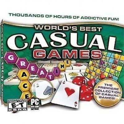 Free Online Casual Games