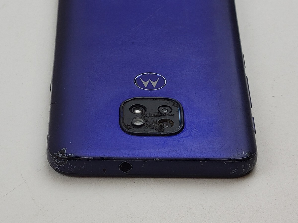 Motorola moto g9 play (XT2083-1) 64GB (GSM Unlocked) Dual