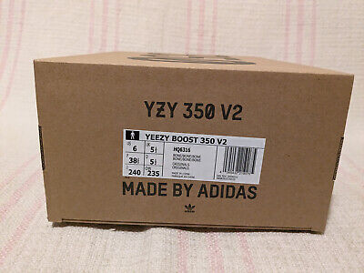 adidas Yeezy Boost 350 V2 Bone Triple White Cream HQ6316 adidas Yeezy Boost 350 V2 Bone Triple White Cream HQ6316