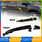 Passenger Side Front Outside Outer Exterior Door Handle for Toyota Camry 2007-11
