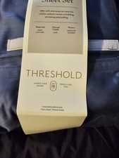 Threshold Sateent sheet TWXL