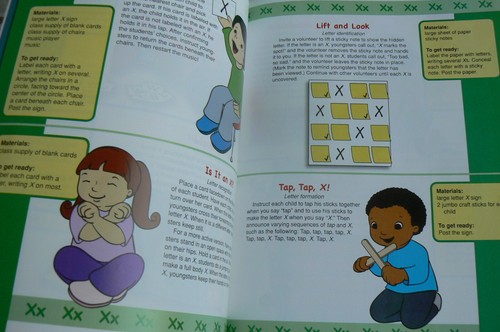 The Mailbox: Circle Time From A to Z Grade PreK-K, LN PB! TEC61276 Reproducibles - Imagen 9 de 10