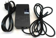 Genuine Microsoft Surface Pro 3 4 5 6 Wall Charger AC Power Adapter 1706 65W