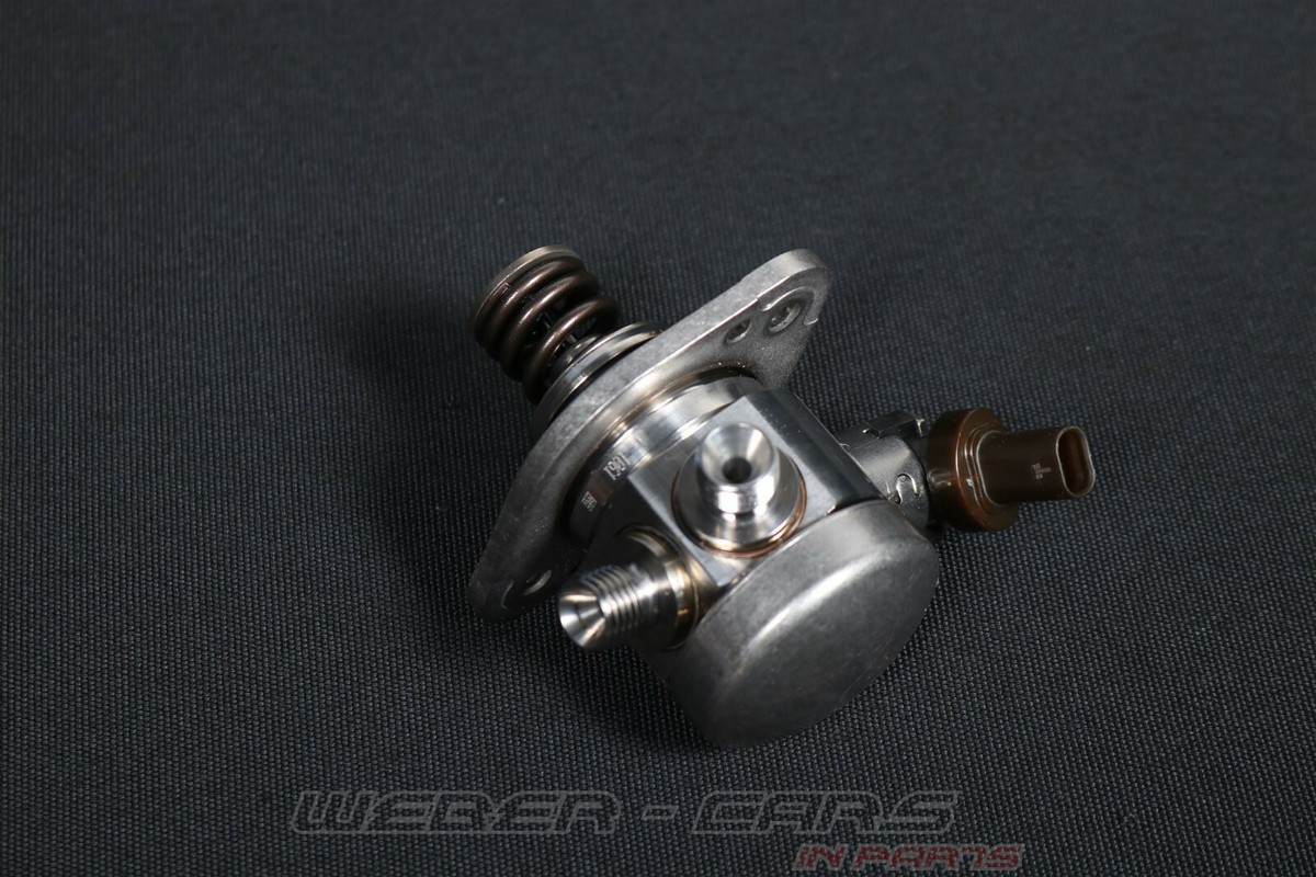 8648183 BMW 7er G12 LCI M 760i N74 High-Pressure Petrol Fuel Pump  