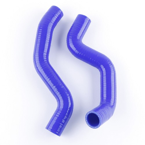 For 03-08 Toyota Wish ZNE10G ZNE14G 4WD 1.8L Custom Color Silicone Radiator Hose - Picture 4 of 12