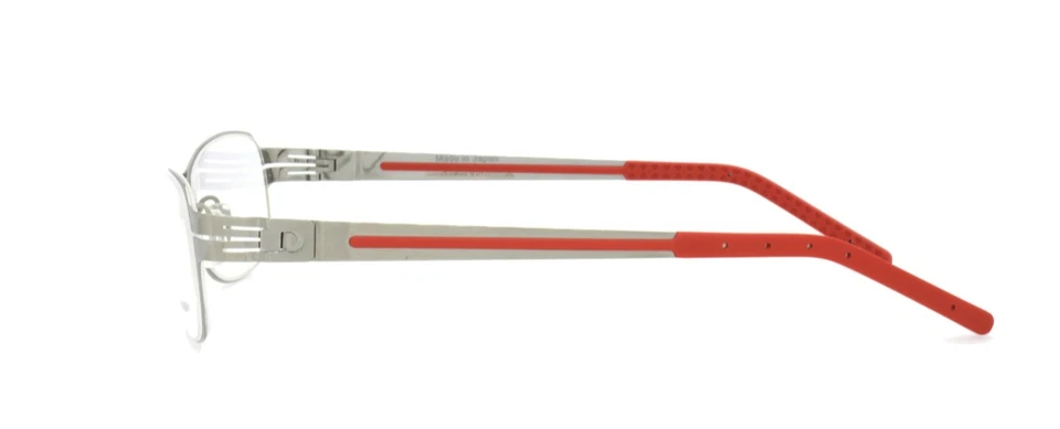 Prodesign Denmark Eyeglasses 6118 1022 51-17-135 CE Screwless Hinge - Image 3 of 4