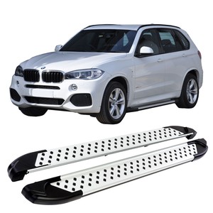 Trittbretter Bmw X5 F15 F85 Ab Bj 2013 Tuv Abe
