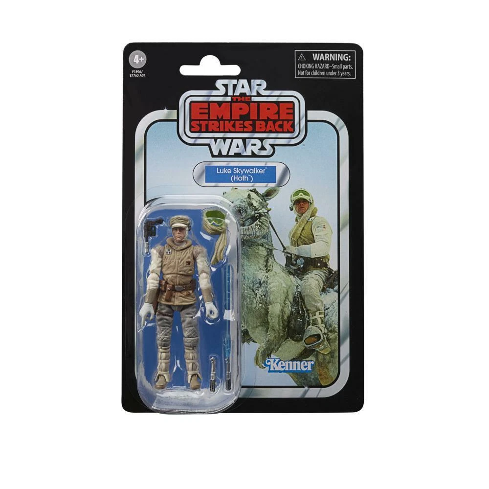 Hoth luke hotsell action figure