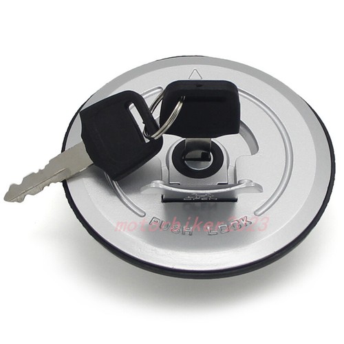 For Honda Fuel Gas Tank Cap Key XLV650 XL650 Transalp 00-06 MSX125 Grom125 14-15 - Picture 8 of 8