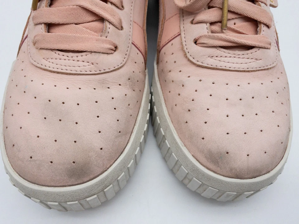 PUMA Cali Femmes Baskets Chaussures de Loisirs Basse Taille 41 Eu Art 21451-45 - Photo 4/4