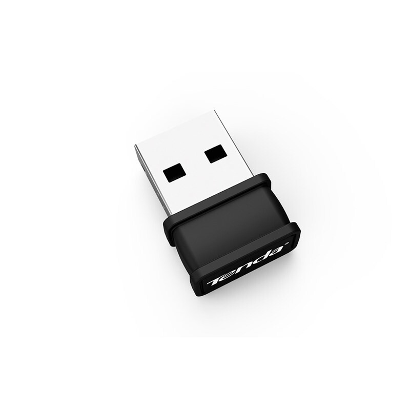 Tenda TENDA ADATTATORE USB WIRELESS 150Mb 802.11N/G/B, NANO SIZE, VERSIONE AUTO