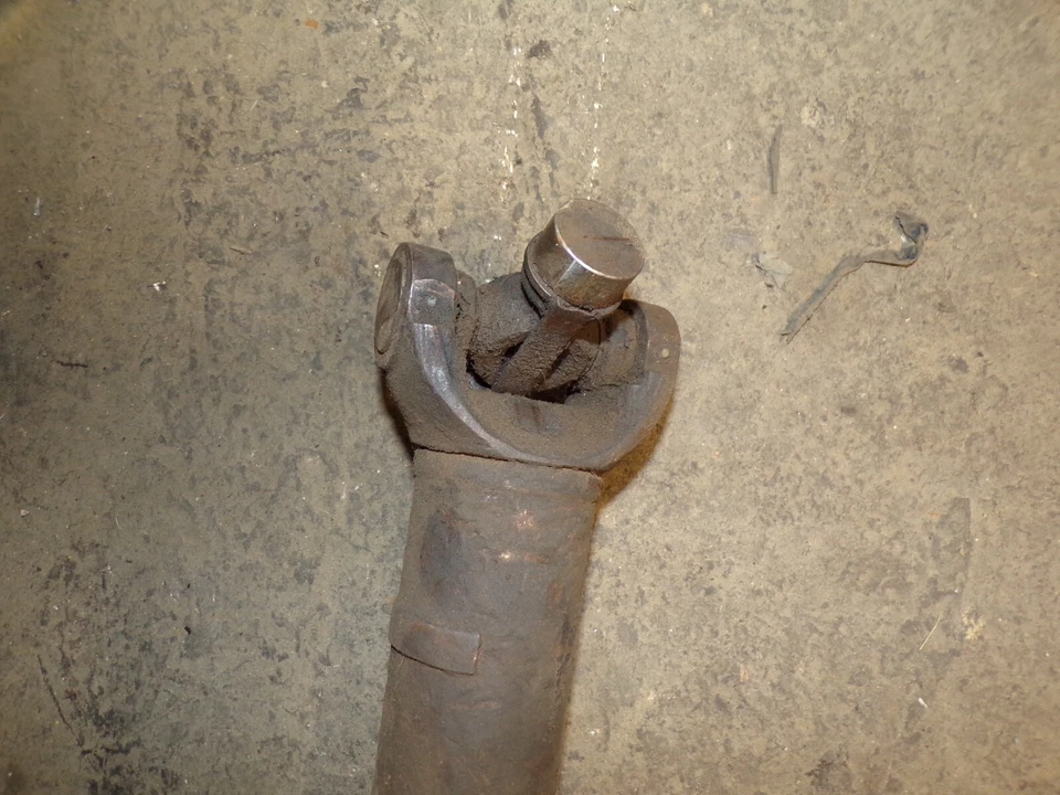 1995-2000 CHEVY TAHOE 95-99 PICKUP 150095-97 CONJUNTO DE EIXO DE TRANSMISSÃO DIANTEIRO YUKON - Imagem 2 de 4