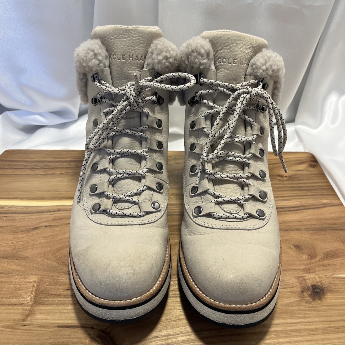 COLE HAAN Zerogrand Explorer GrandExplore W07560 Boots Women's