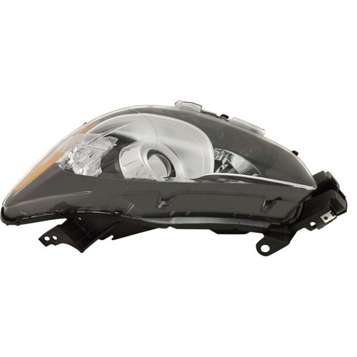 New Halogen Headlight Left Driver Side Fits 2013-2016 Mazda CX-5 GT KJ0151041C - Bild 5 von 5