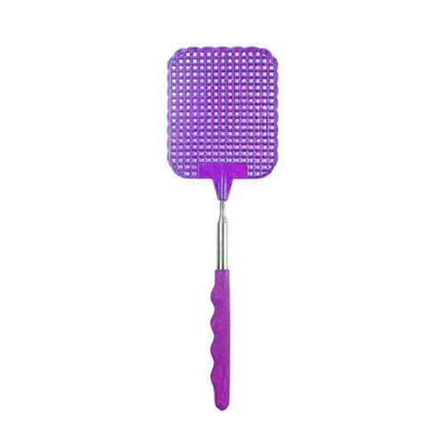 Extendable Fly Swatter Mosquito Bug Telescopic ExpandControl NEW Insects H9Z0