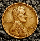 1930-P Lincoln Cent ~ XF / EF Condition ~ COMBINED SHIPPING!