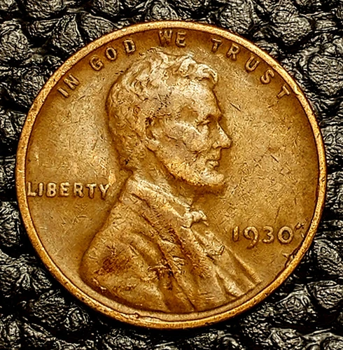 1930-P Lincoln Cent ~ XF / EF Condition ~ COMBINED SHIPPING!