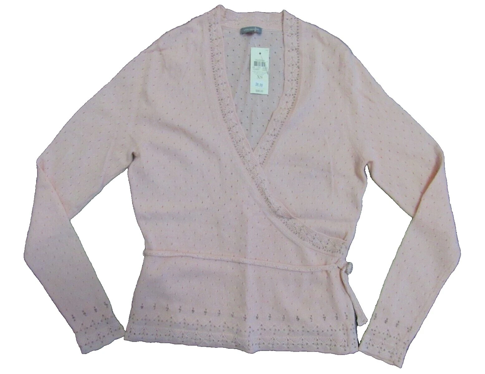 Ann Taylor Silk Sweaters for Women