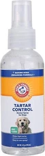 Arm & Hammer Advanced Dental Care Tartar Spray for Dogs, Mint Flavor (4 oz)