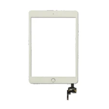 for iPad Mini premium grade Digitizer Touch Screen White