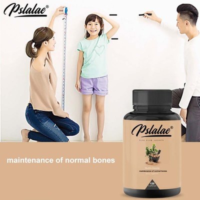 Multivitamins Capsules - with Calcium - Maintenance of Normal Bones- 120pcs