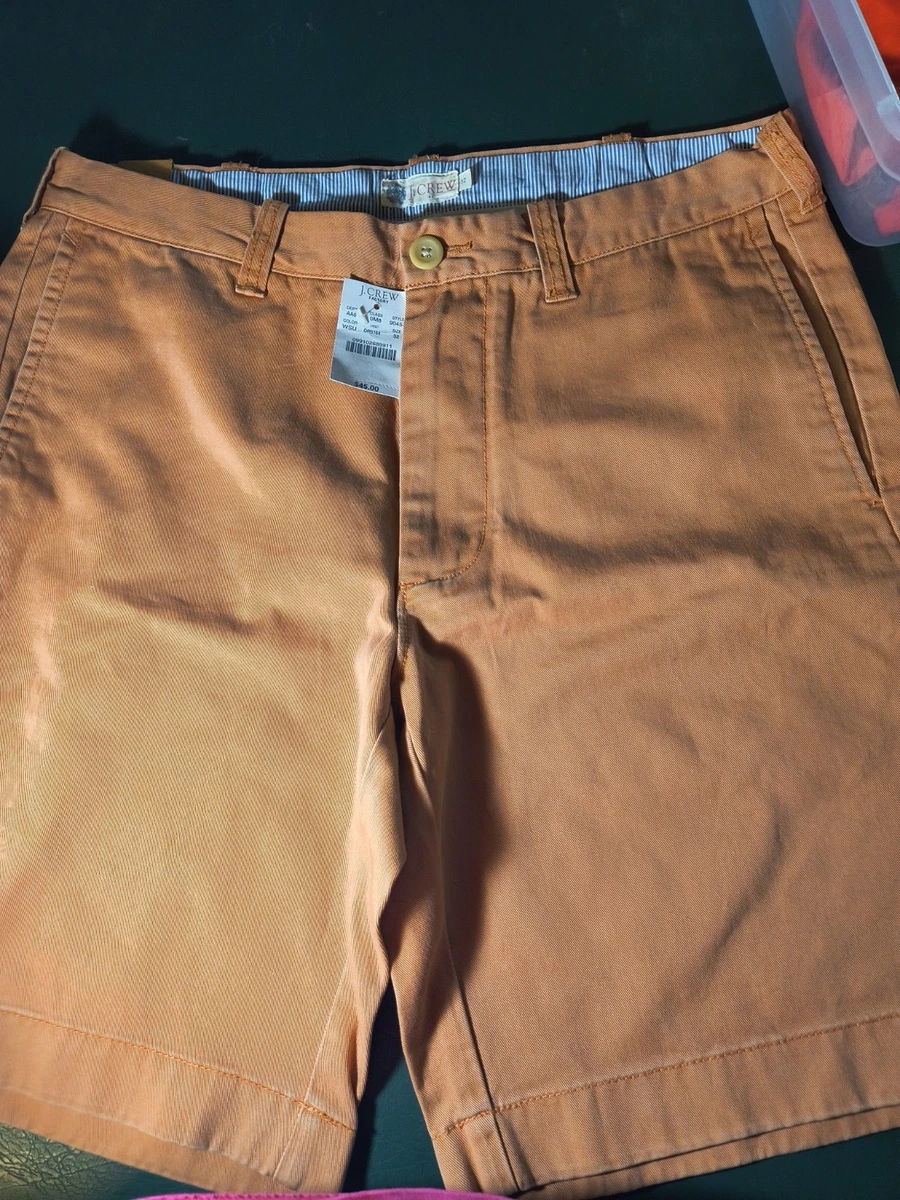 J.CREW Solid Shorts for Men for sale | eBay