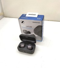 SENNHEISER MTW4 C Wireless Earbuds, Touch Control, Noise Cancelling, Hi-Res, Use