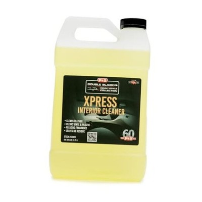  Xpress Interior Cleaner   Safe for Leather, Vinyl, 128 Fl Oz (Pack of 1)