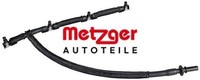 Metzger 0840163 Schlauch FüR Leckkraftstoff