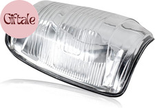 Side Mirror Indicator Marker Light Lens Turn Signal Lights Lamp Clear Cover Hous