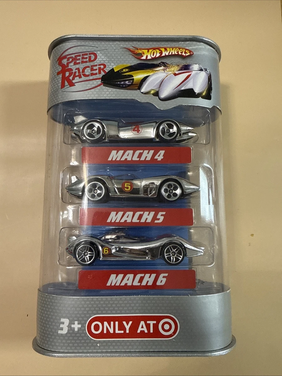 Las mejores ofertas en Hot Wheels Speed Racer Escala 1:64 Diecast