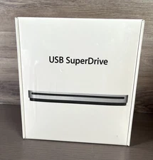New Sealed Apple A1379 USB External SuperDrive  CD DVD/RW Burner MD564ZM/A
