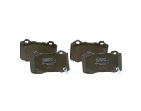 Bremsbelagsatz Scheibenbremse Hinten Bosch 0 986 494 708 FÜR Chrysler Dodge