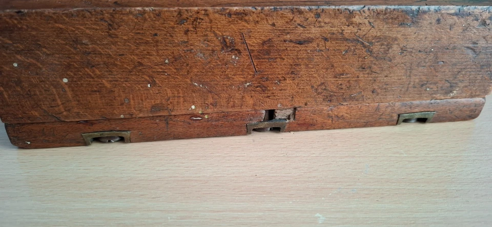 ATKIN & SONS FILLISTER PLANE FOR SPARES OR REPAIR - Image 4 of 4