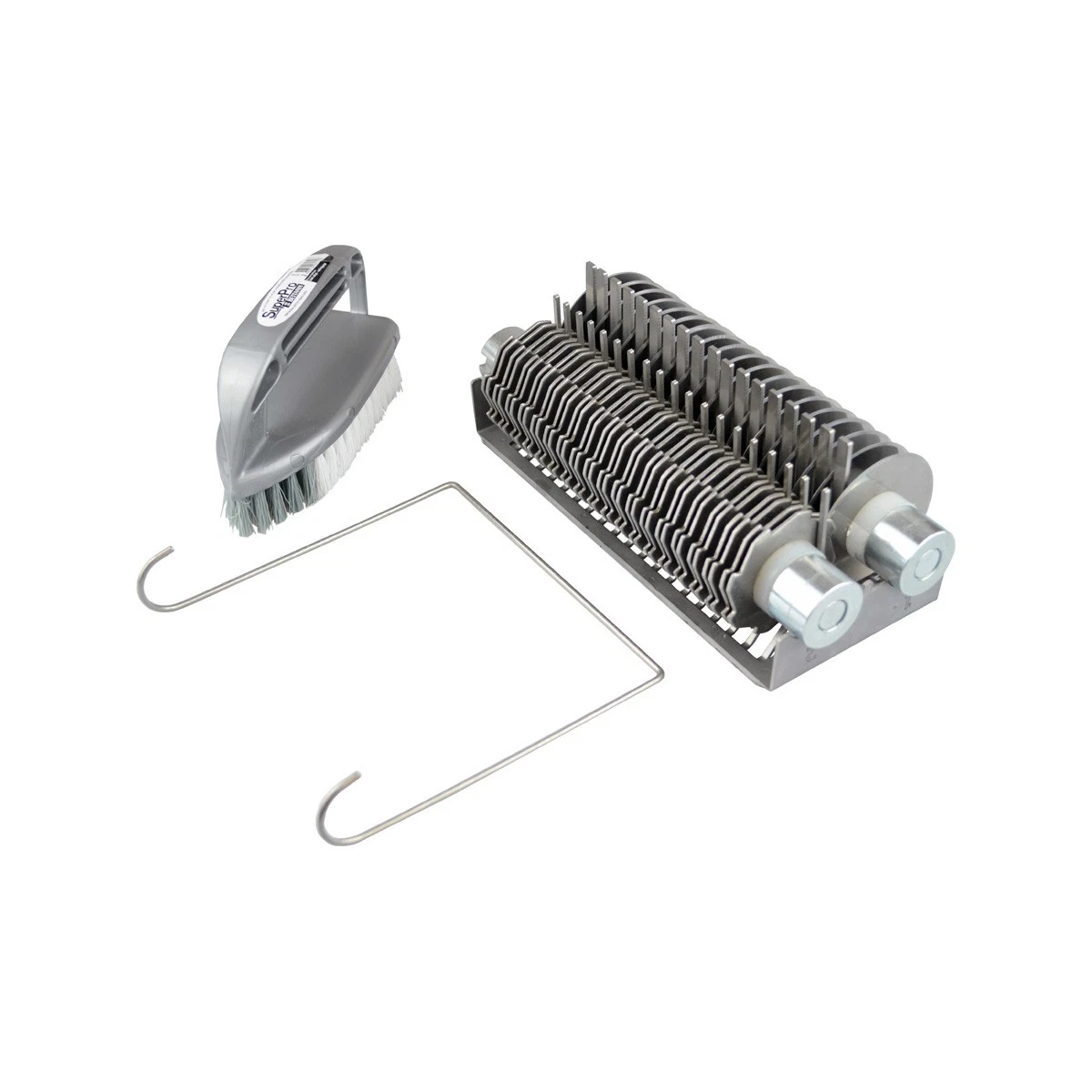 Skyfood KES-ABI10 Strip Cutter/Fajita 3/8" Blade Set for ABI Meat Tenderizer ...