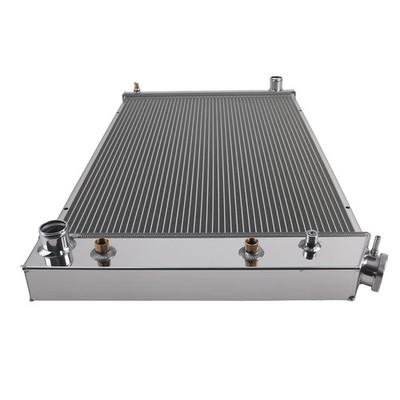 4 Row Radiator Assembly for Chevrolet C/ K 1973-1991 for GMC C1500 Suburban 1978