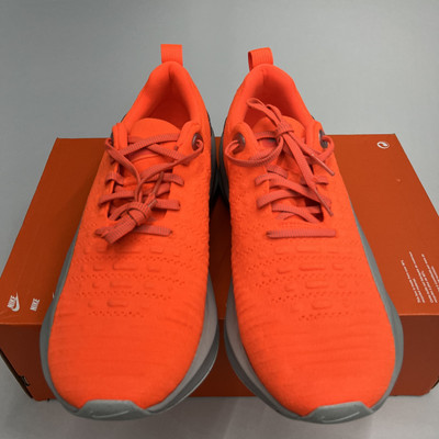 Nike ReactX Infinity Run 4 PRM Shoes Men\'s 10 / Women\'s 11.5 Hyper Crimson Nike ReactX Infinity Run 4 Sail Crimson Tint BRAND NEW NBY  main image 4