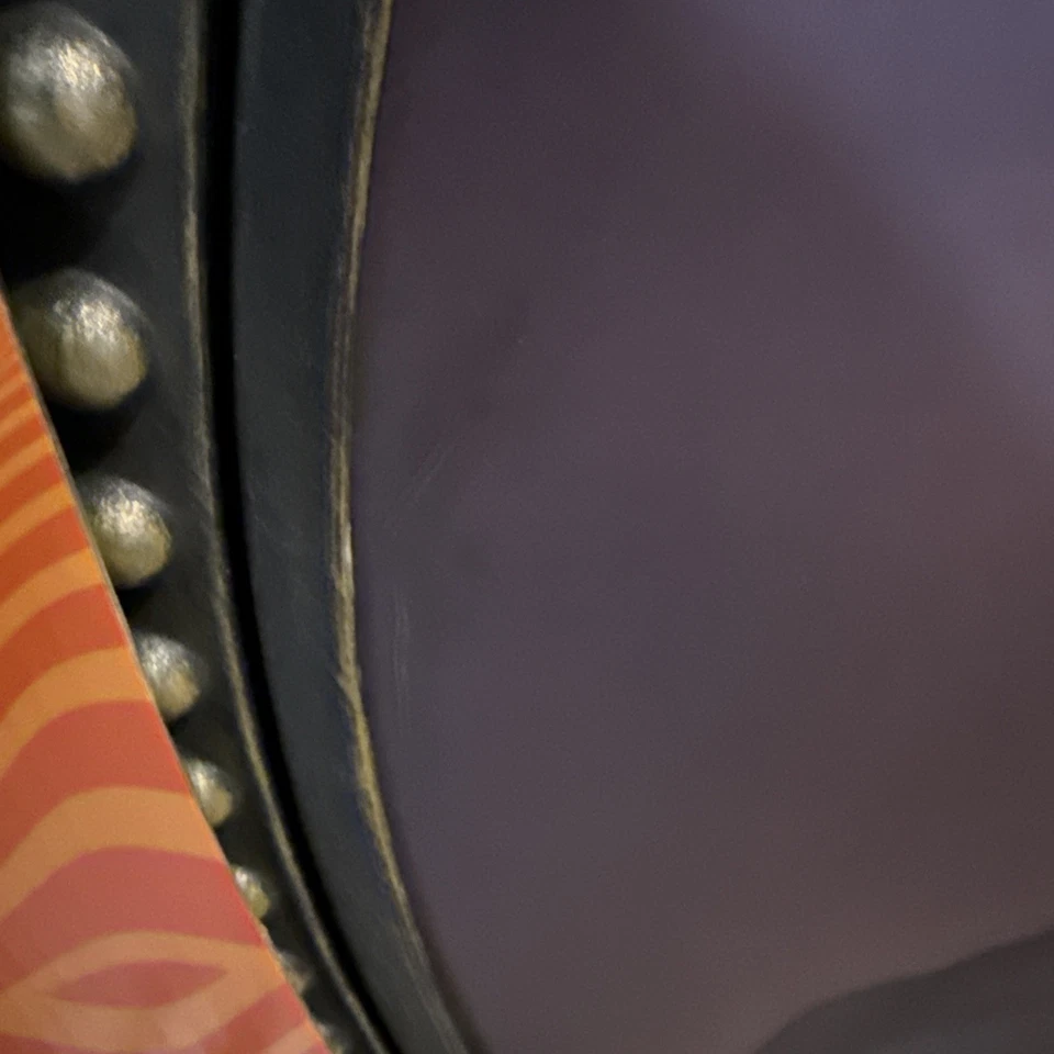 DISNEY 3,5 pies HUNTED MANSION MASTER GRACY RETRATO Luz Colgante Esqueleto ¡NUEVO! Foto 3 de 4