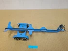 Tonka boat trailer (blue)