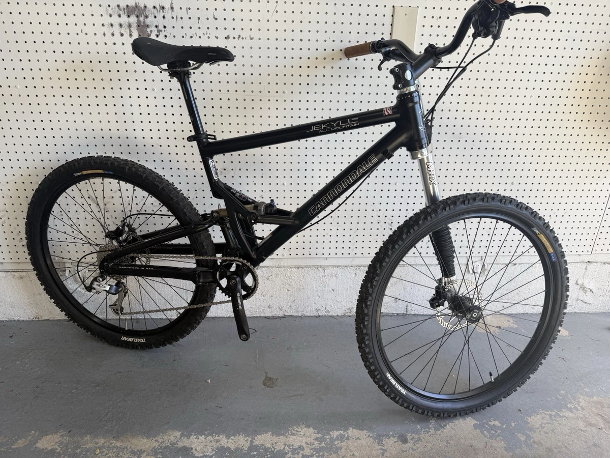 cannondale jekyll mountain bike products for sale | eBay