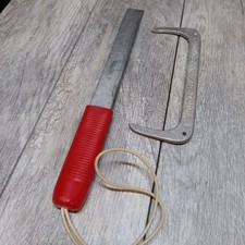 Abalone Measure Kearney Cast Aluminum Measuring Tool  Diving Knife