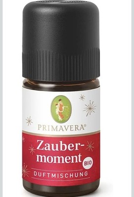 PRIMAVERA Weihnachtsdüfte Duftmischungen (Zaubermoment)