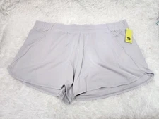 All In Motion Blue Gray Shorts Size 3X